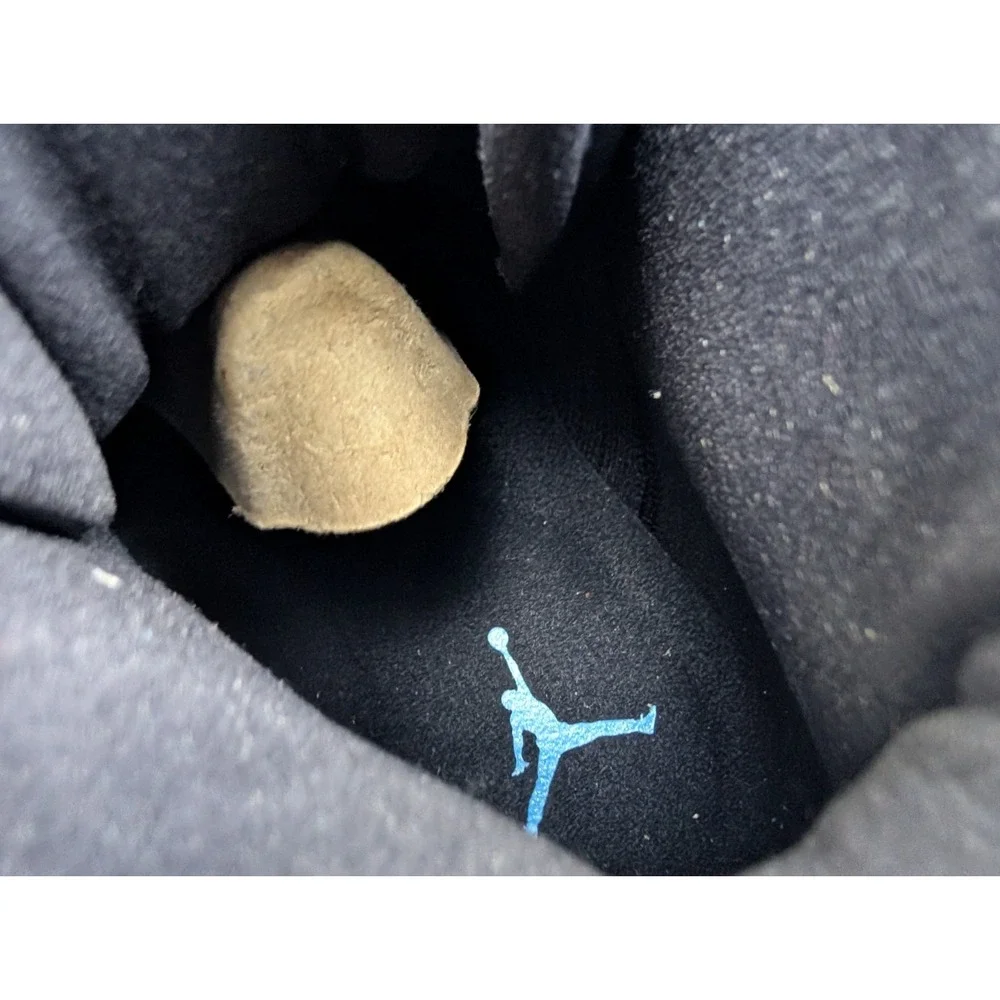 Size 13 - Air Jordan 13 Retro CP3 Away Black Sunstone Orion Blue 823902-015